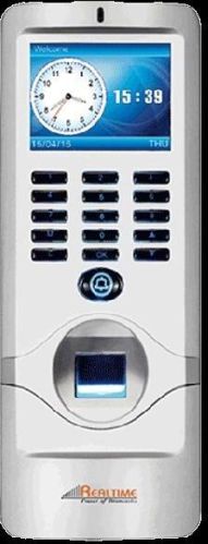 Realtime T62 Biometric Attendance Machine