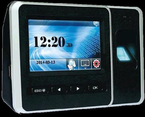 Realtime TPAD 80 Biometric Attendance Machine