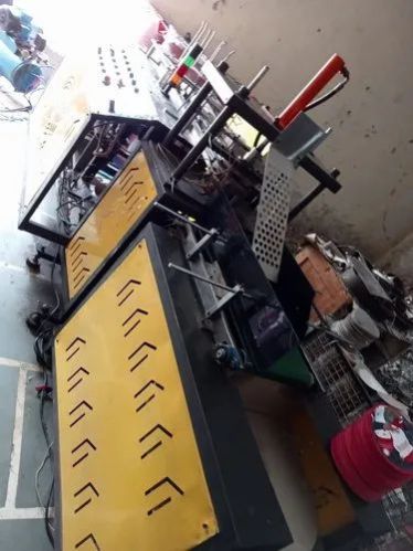 Fully Automatic Paper Plate Making Machine, Weight : 100-500kg