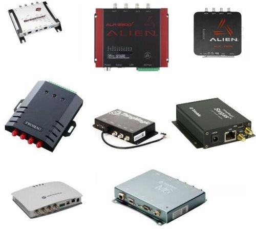 Uhf Fixed RFID Reader