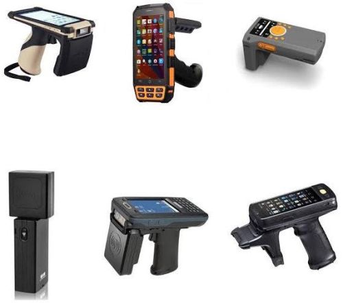 Uhf Handheld RFID Reader