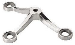 Three Way Glass Spider, Technics : Press Fitting