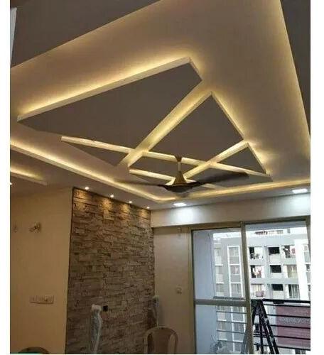 Gyproc False Ceiling, Thickness : 12 Mm