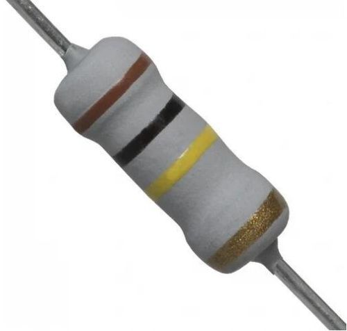 Metal Oxide Resistor, Feature : Comes With Color-coding, Flame-proof Property, Superior Solder-ability