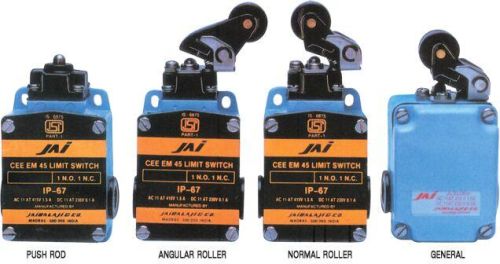 Cee EM 45 Limit Switches