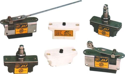 Precision Limit Switches