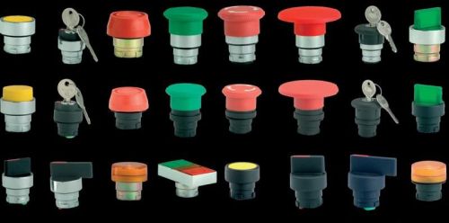 Push Button Switches
