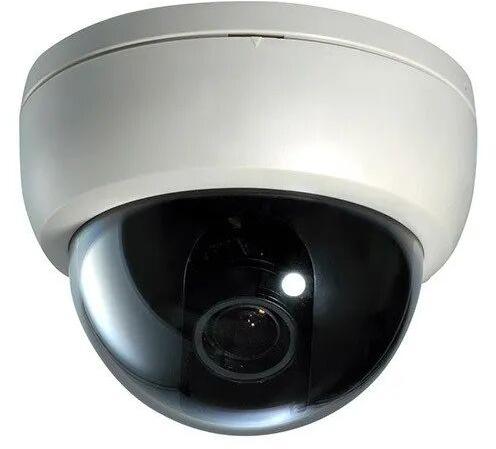 Dome Camera, For Bank, College, Home Security, Office Security, Feature : Easy To Install, HD Recording