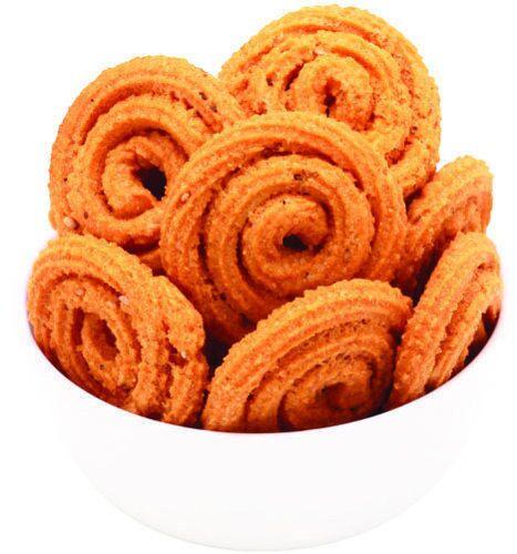 Masala Butter Chakli