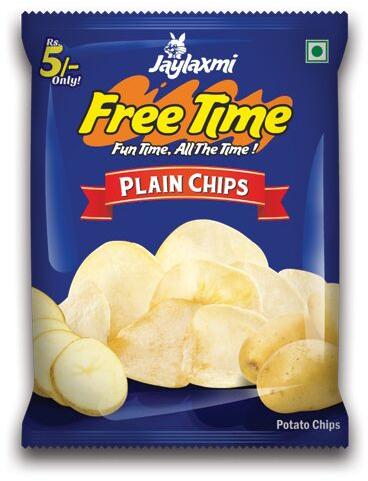 Plain Potato Chips