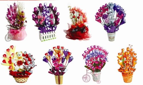 Chocolate Bouquet, Occasion : Birthdays, Gifting, Party