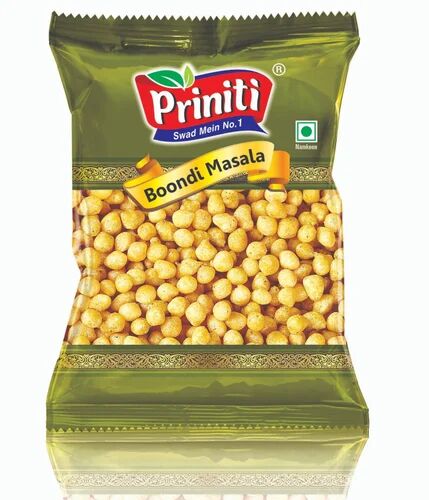 Boondi Namkeen, Packaging Type : Packet