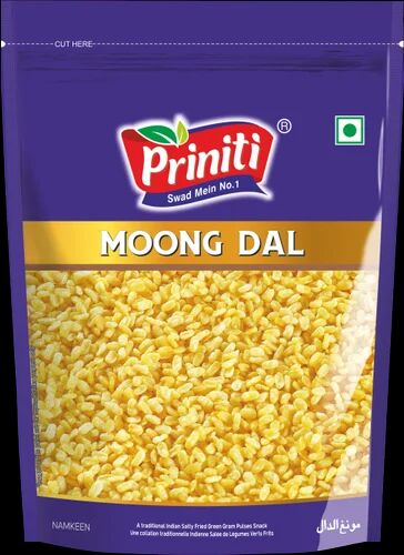 Moong Dal Namkeen, Packaging Size : 400 Grams