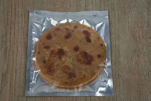 Frozen Veg Paratha, For READY TO EAT FOOD, Size : MEDIUM