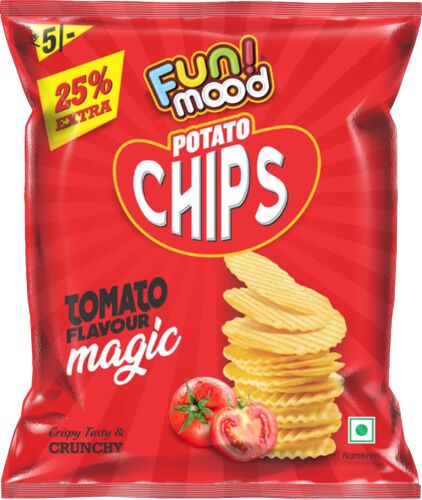 Funmood Namkeen Tomato Chips