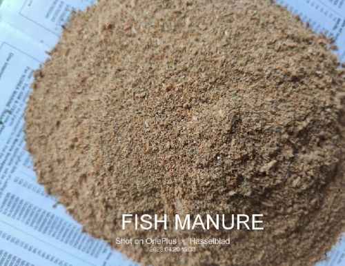 Fish Manure