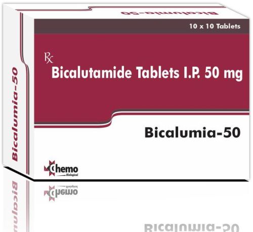 Bicalumide 50 Mg Tablets