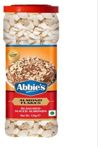 Abbie's Almond Flakes, Packaging Type : Jar