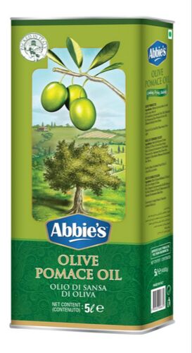 Abbie's Olive Oil, Packaging Type : Tin