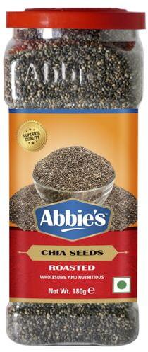 Abbie's Roasted Chia Seeds, Packaging Type : Bottle