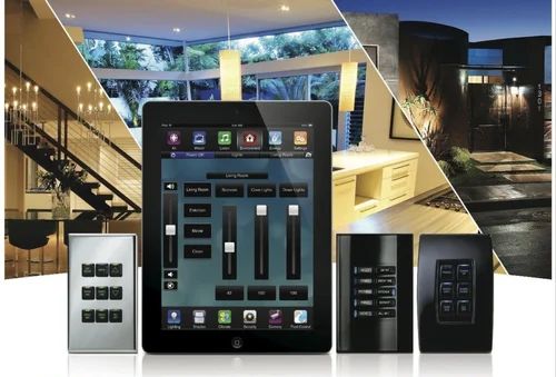 Lighting Control Home Automation System, For Multiwork, Certification : CE Certified