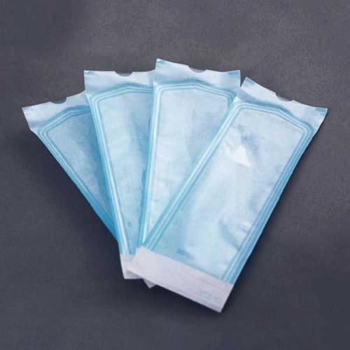 Ractangular Printed Plain Sterilization Pouch, For Hospital