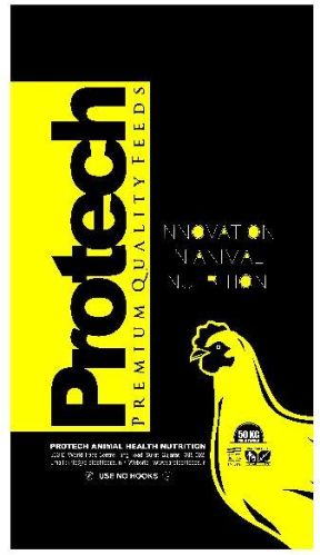 Protech 10% Broiler Starter Concentrate, Packaging Type : Outer Packing :BOPP Lamination