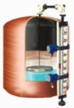Float and Board Type Level Indicator, Display Type : Analog