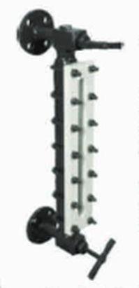 Customize Reflux Level Indicator