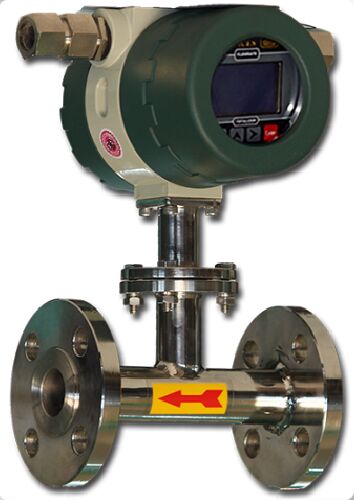 Turbine Flow Meter, Line Size : 15 NB To 200 NB