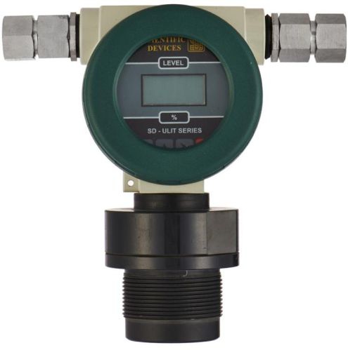 Ultrasonic Level Indicator and Transmitter
