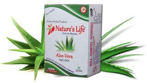 Aloe Vera Face Pack
