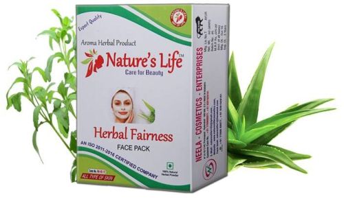 Herbal Fairness Face Pack