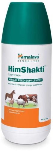 Himshakti Animal Feed Supplement, Packaging Type : Bottles