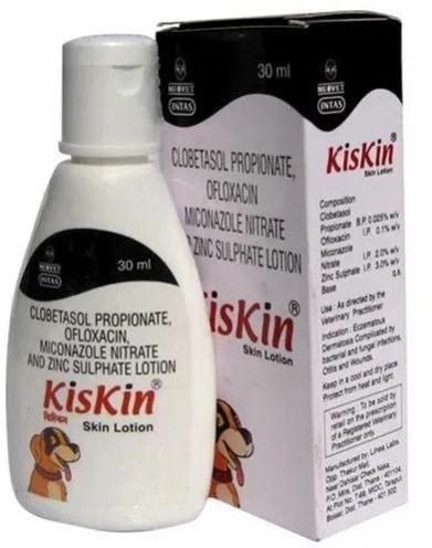 Kiskin Skin Lotion, Packaging Size : 30ml