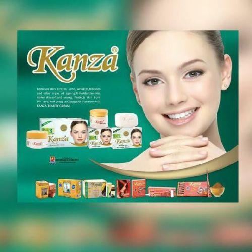 Kanza Beauty Cream, For Personal, Feature : Anti Wrinkle, Keeps Skin Glowing, Moisturizer, Nice Fragrance