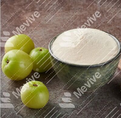 Dehydrated Amla Powder