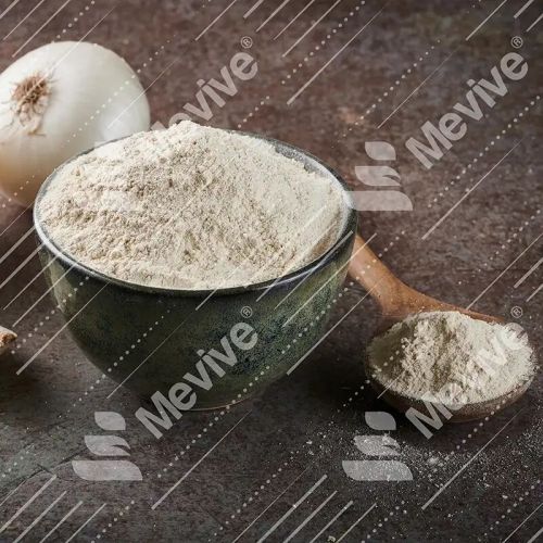 Mevive International Dehydrated White Onion Powder