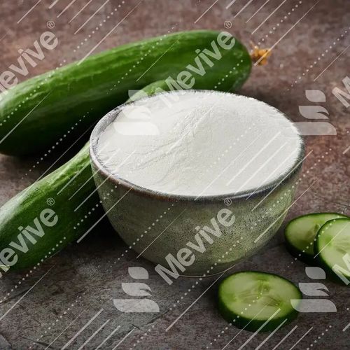 Spray Dried Cucumber Powder For Medicine