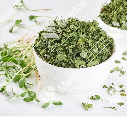 Mevive Natural Dried Kasuri Methi Leaves For Seasonings, Toppings, Instant Gravies, Pharmaceuticals