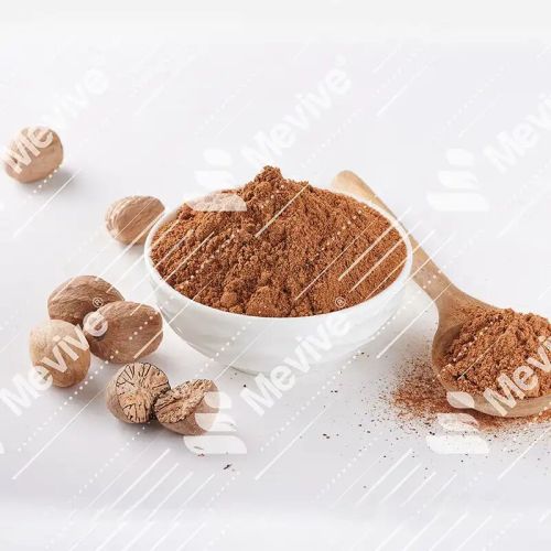 Blended Organic Nutmeg Powder For Cooking, Ayurvedic Medicines, Oils, Betelnut, Beverages, Seasonings