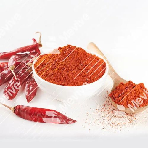 Mevive Natural Red Chilli Powder For Spices