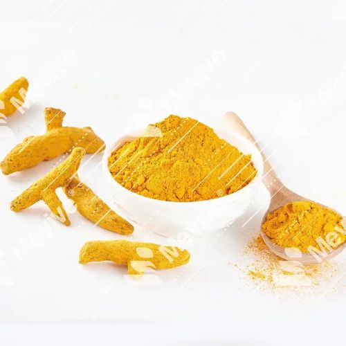 Raw Natural Turmeric Powder For Spices