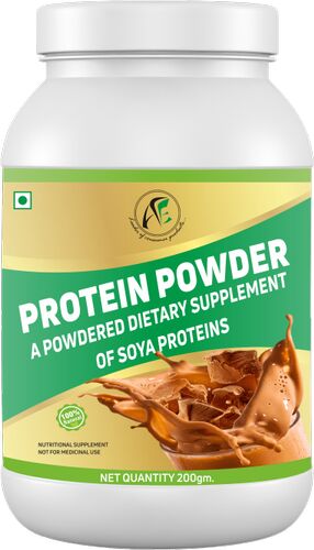 RH Protein Powder, Packaging Size : 200 Gm, 400 Gm, 500 Gm. 1Kg