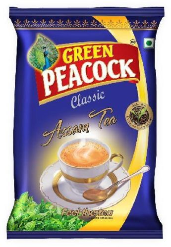 Green Peacock Classic Assam Tea