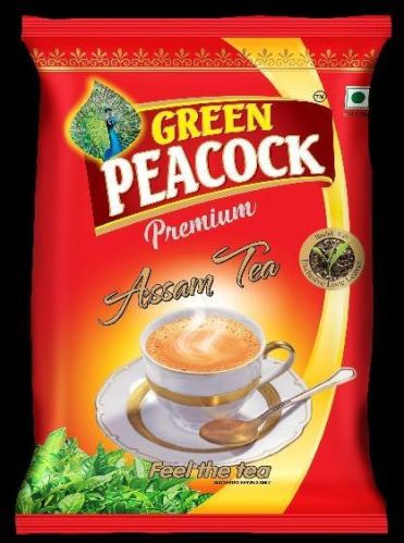 Green Peacock Premium Assam Tea