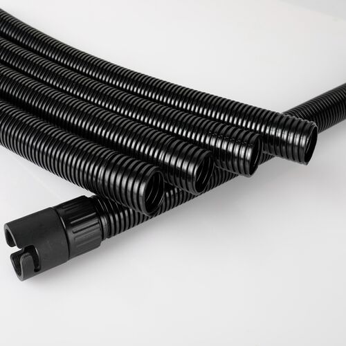 Coated Nylon Spiral Conduit Pipe, Feature : Durable, Fine Finished