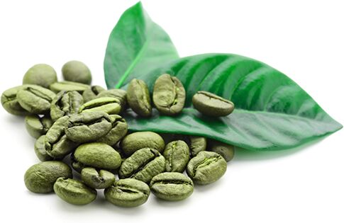 Green Coffee Beans