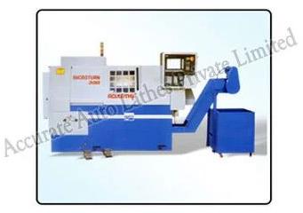 Automatic CNC Lathe Machines