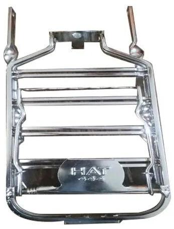 Hat Stainless Steel Bicycle Carrier, Packaging Type : Box